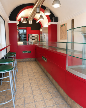 Pizzeria, friggitoria e rosticceria a Sassari