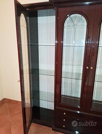 Armadio Vetrina