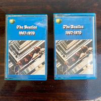 Musicassette Beatles