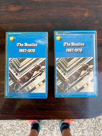 Musicassette Beatles