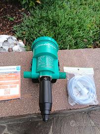 dosatore dosatron D25 green line