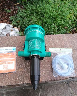 dosatore dosatron D25 green line