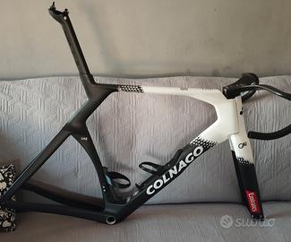 Telaio Y1RS taglia L + Manubrio integrato 