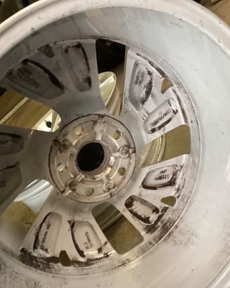 CERCHI USATI RAGGIO 17 POLLICI VOLKSWAGEN Golf 8 -