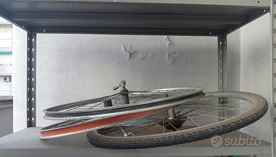 Cerchi bicicletta