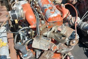 MOTORE FIAT 3 CILINDRI