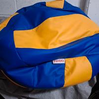 Pouf pallone di Volley cone nuovo