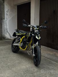 SWM SM 125 R ABS