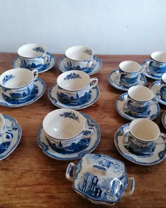 Servizio da tè e caffè -marca Johnson Bros