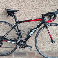 Bici in carbonio, BMC taglia 47-XS