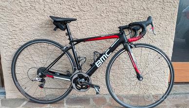 Bici in carbonio, BMC taglia 47-XS