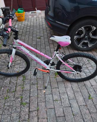 bicicletta bambina fino 12 anni