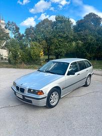 Bmw e36 318i station