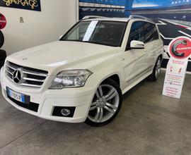 Mercedes-benz GLK 250 CDI 4Matic BlueEFFICIENCY Sp