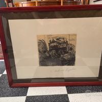 Stampa Antonio Ligabue