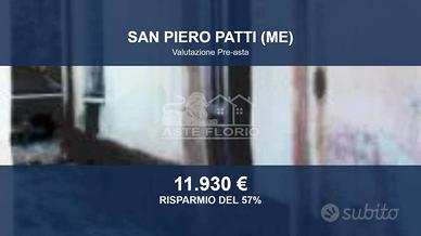 Immobile in asta di 70 m² a San Piero Patti