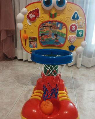 Canestro per bambini