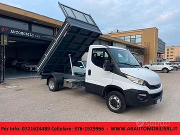Iveco Daily 35C14 RIBALTABILE TRILATERALE