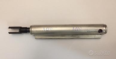 Revisione pistone idraulico capote Saab 9-3 Cabrio