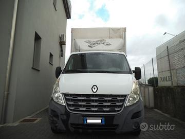 Renault master centinato