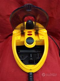 Idropulitrice a vapore