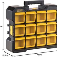 7 x Organizer Stanley FatMax modello FMST81077‑1