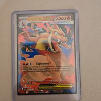 Carta Pokemon Mega Charizard Y EX 360 HP