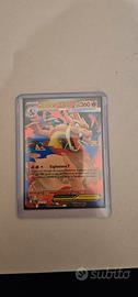 Carta Pokemon Mega Charizard Y EX 360 HP