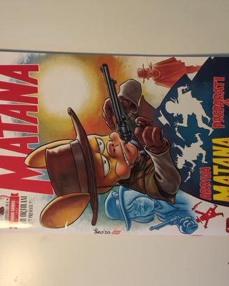 matana serie completa