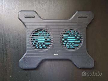 Raffreddamento con Ventole per PC Portatile