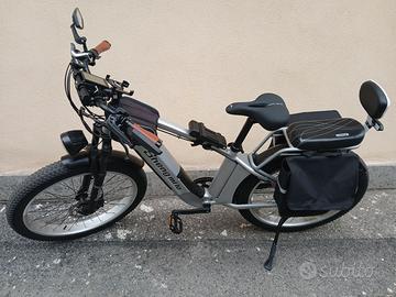 Fat Bike Elettrica Shengmilo MX04