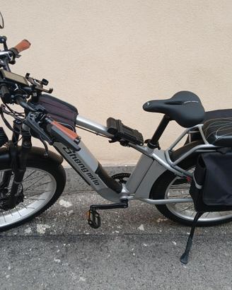 Fat Bike Elettrica Shengmilo MX04