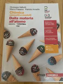 Chimica dalla materia all’atomo 9788808721914