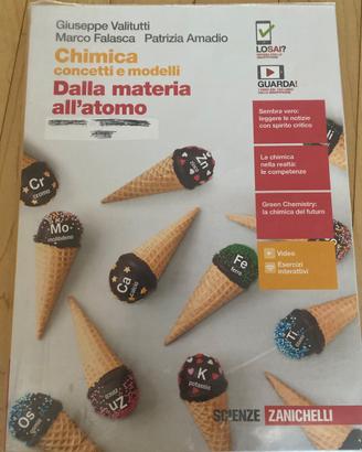 Chimica dalla materia all’atomo 9788808721914