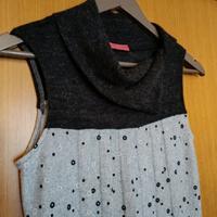 Abito farfalle Omai