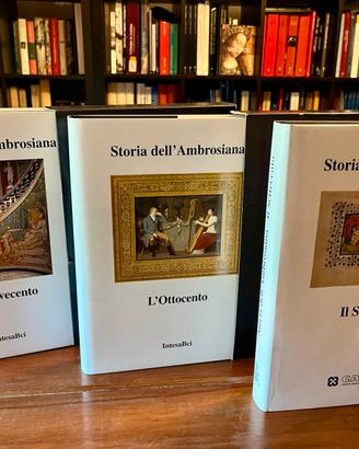 Storia dell’Ambrosiana / Milano / pinacoteca