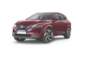 Nissan Qashqai 1.3 mhev N-Connecta 2wd 140cv