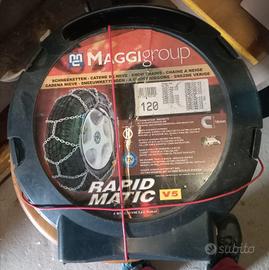 CATENE NEVE MAGGI GROUP RAPID MATIC V5 120 16MM
