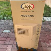Argo Kary 8000 BTU/h, condizionatore portatile