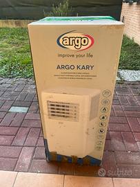 Argo Kary 8000 BTU/h, condizionatore portatile