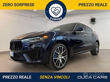 Maserati Levante MHEV AWD GT GRANSPORT ADAS a...