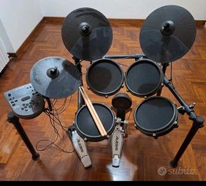 batteria elettronica Alesis Nitro Mesh Kit