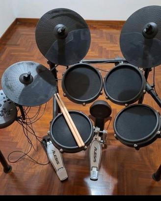 batteria elettronica Alesis Nitro Mesh Kit
