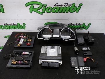 KIT AVVIAMENTO PER AUDI A5 8T 3.0 TDI 2008