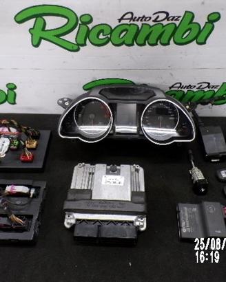 KIT AVVIAMENTO PER AUDI A5 8T 3.0 TDI 2008