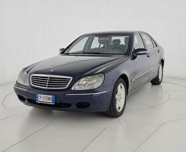 Mercedes-Benz Classe S S 600 cat Lunga