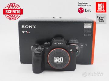 Sony A7R III