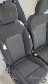 Tappezzeria tessuto Alfa Romeo Stelvio