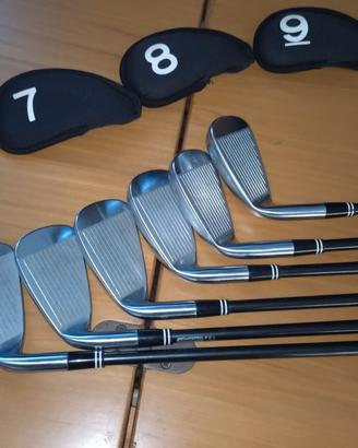 Ferri Golf Cleveland