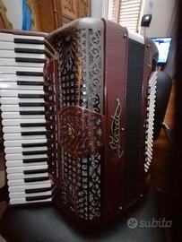 fisarmonica live orchestra" Verde"